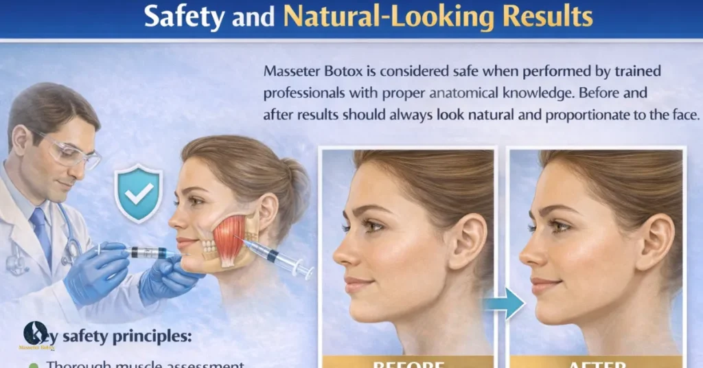 Safety and Natural-Looking Results