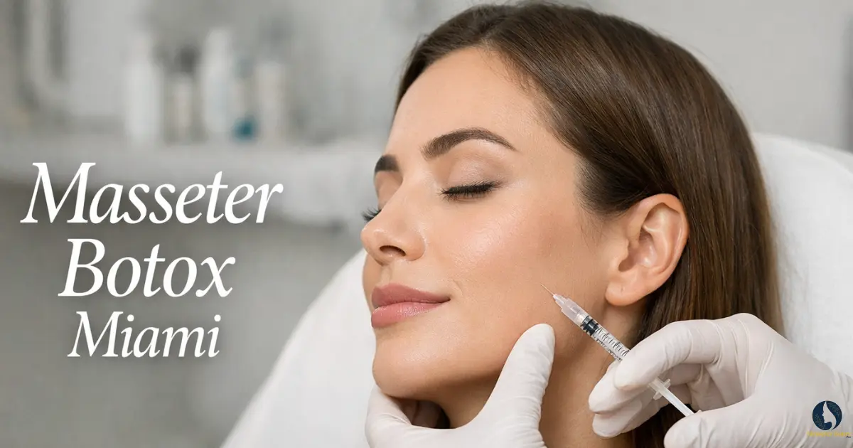Masseter Botox Miami