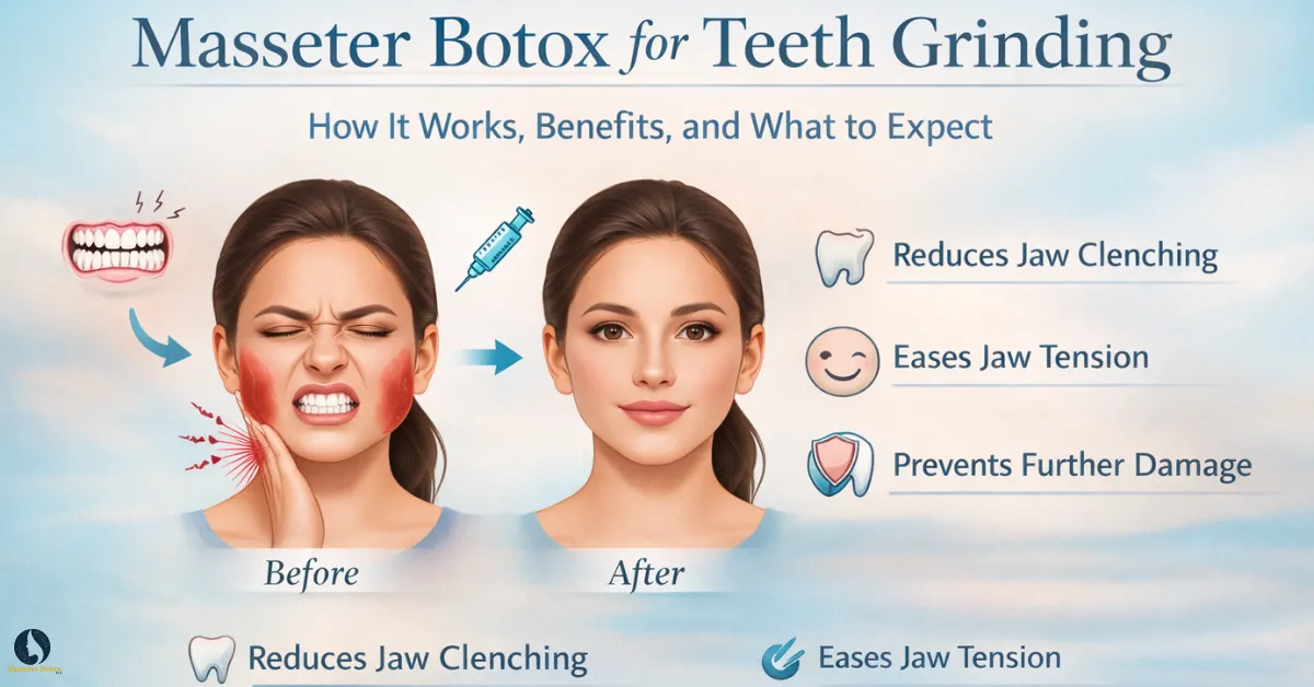 Masseter Botox for Teeth Grinding