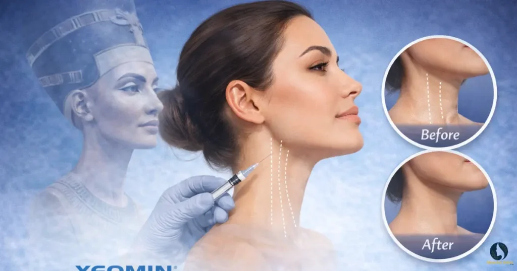 Nefertiti Neck Lift