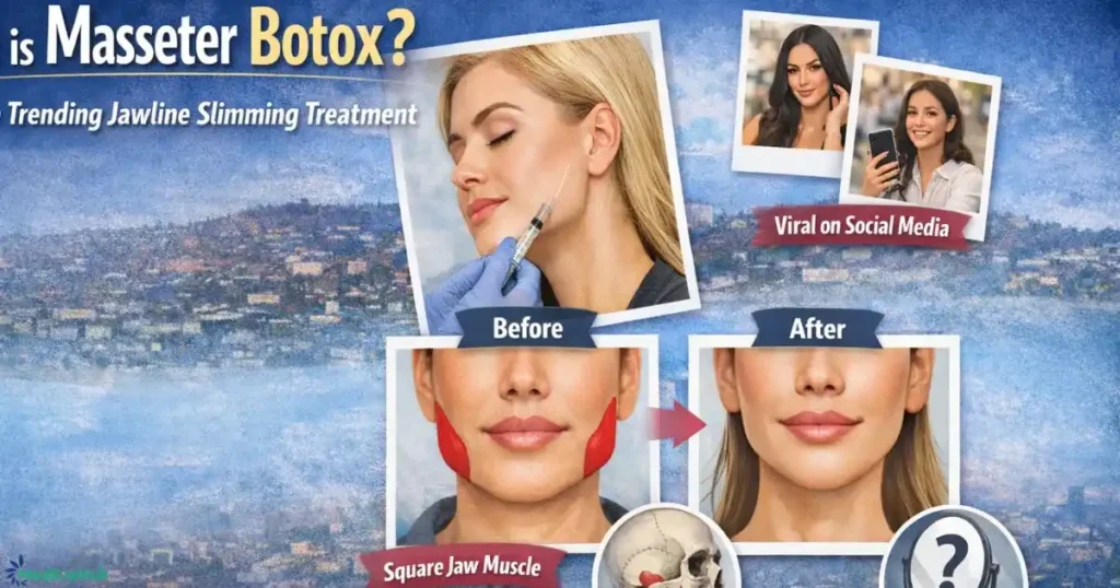 Why We Need Masseter Botox: The Jaw-Slimming Treatment Taking America by Storm