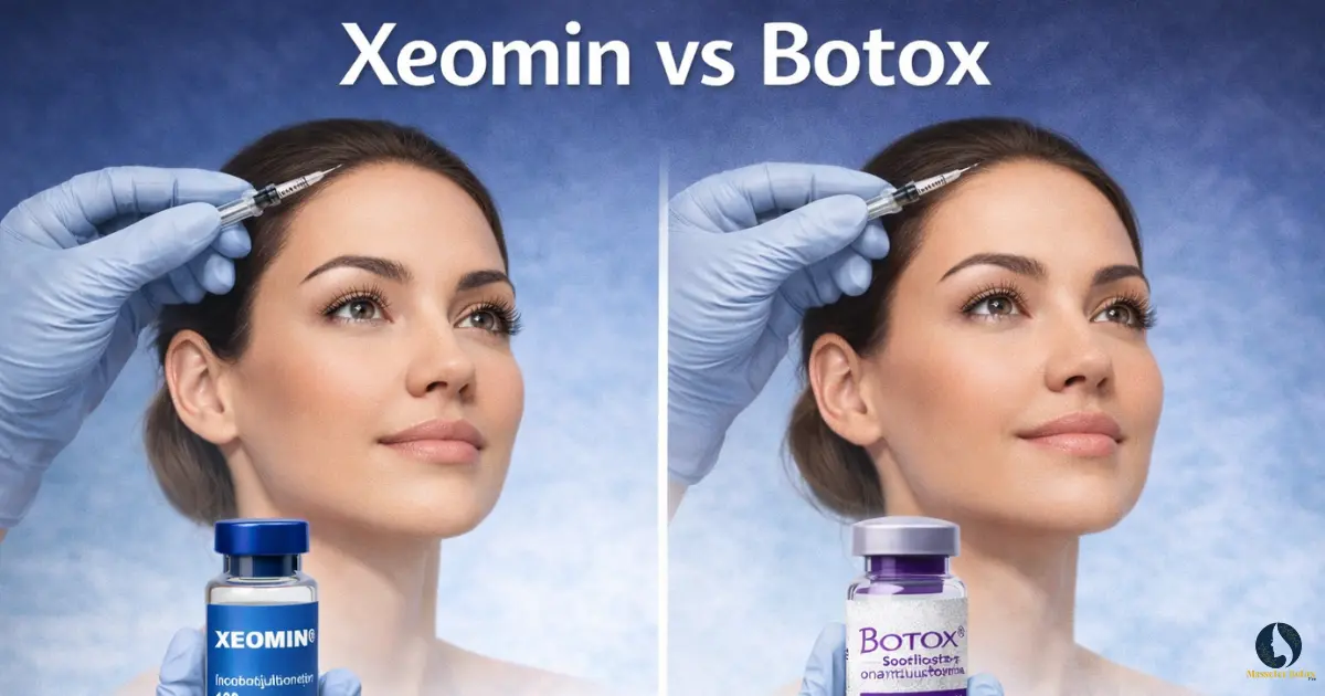 Xeomin vs Botox