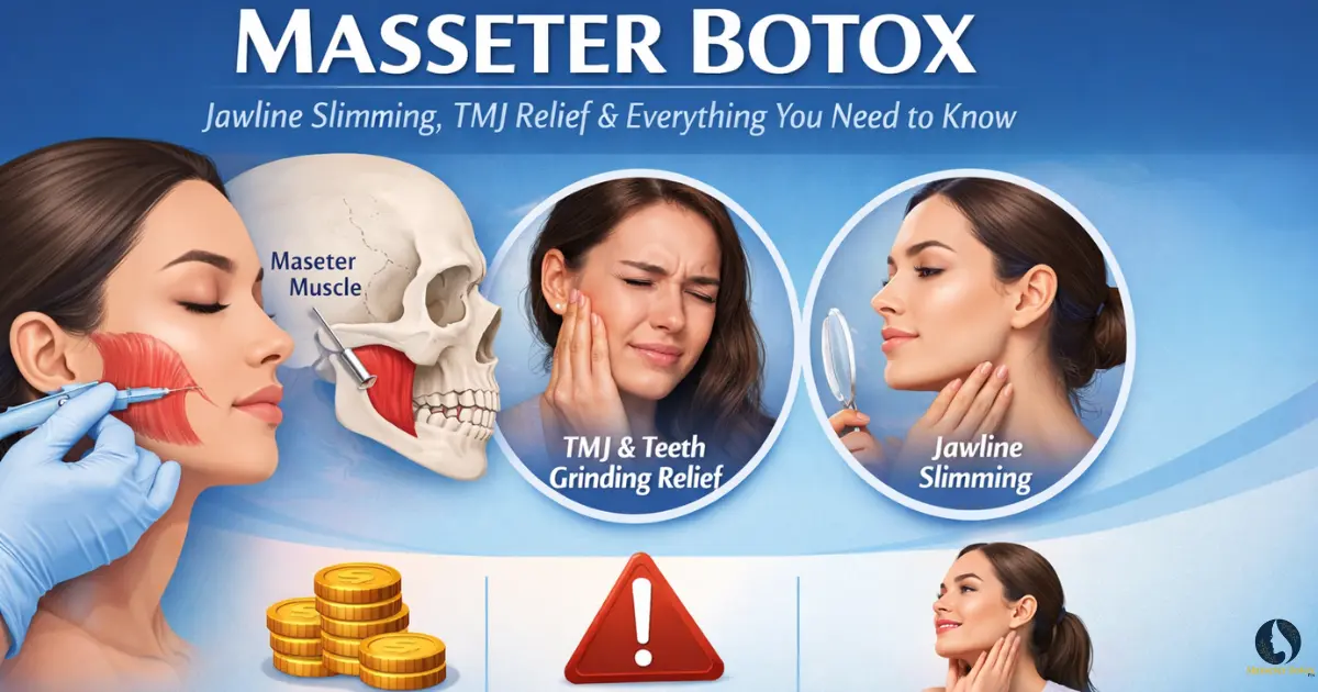 what does masseter botox do
