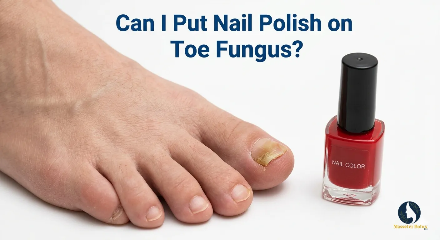 Can I Put Nail Polish on Toe Fungus? The Complete Truth