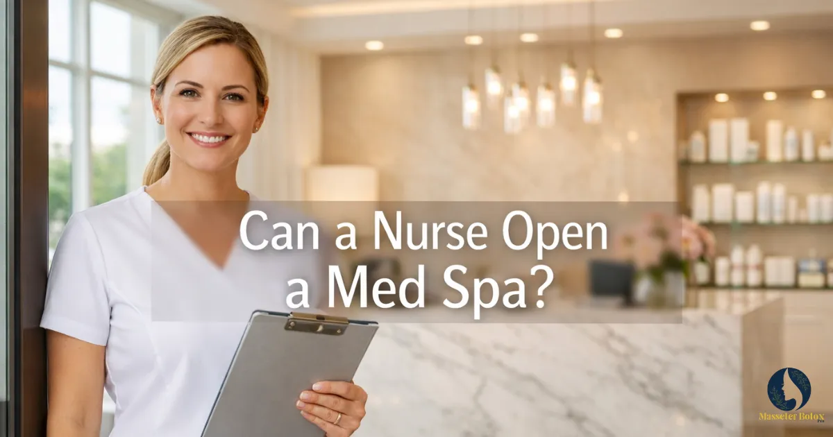 Can a Nurse Open a Med Spa