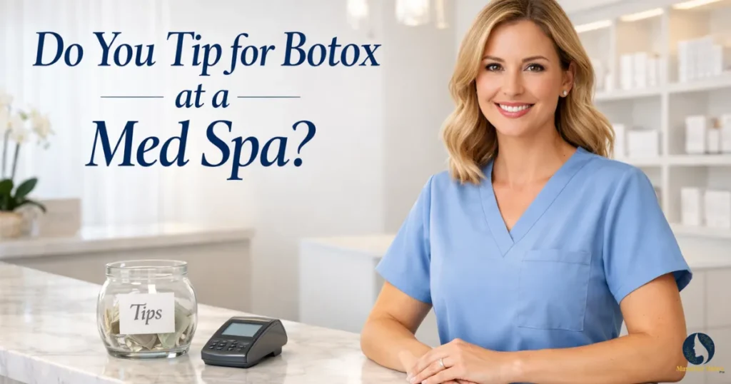 Do You Tip for Botox at a Med Spa?