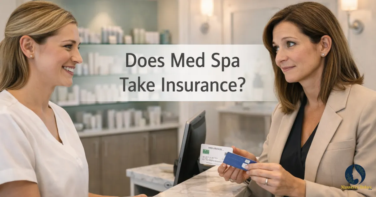 Does Med Spa Take Insurance
