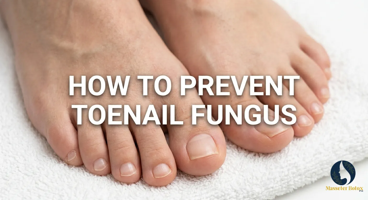 How to Prevent Toenail Fungus: 10 Proven Tips That Actually Work