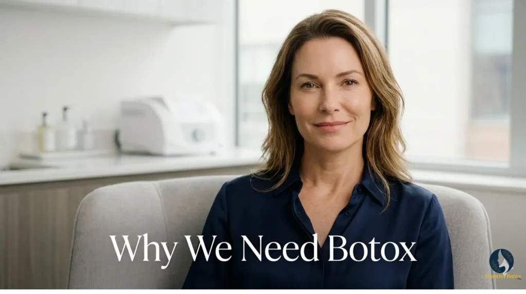 Why We Need Botox: The Complete Guide to Botox Treatment Benefits